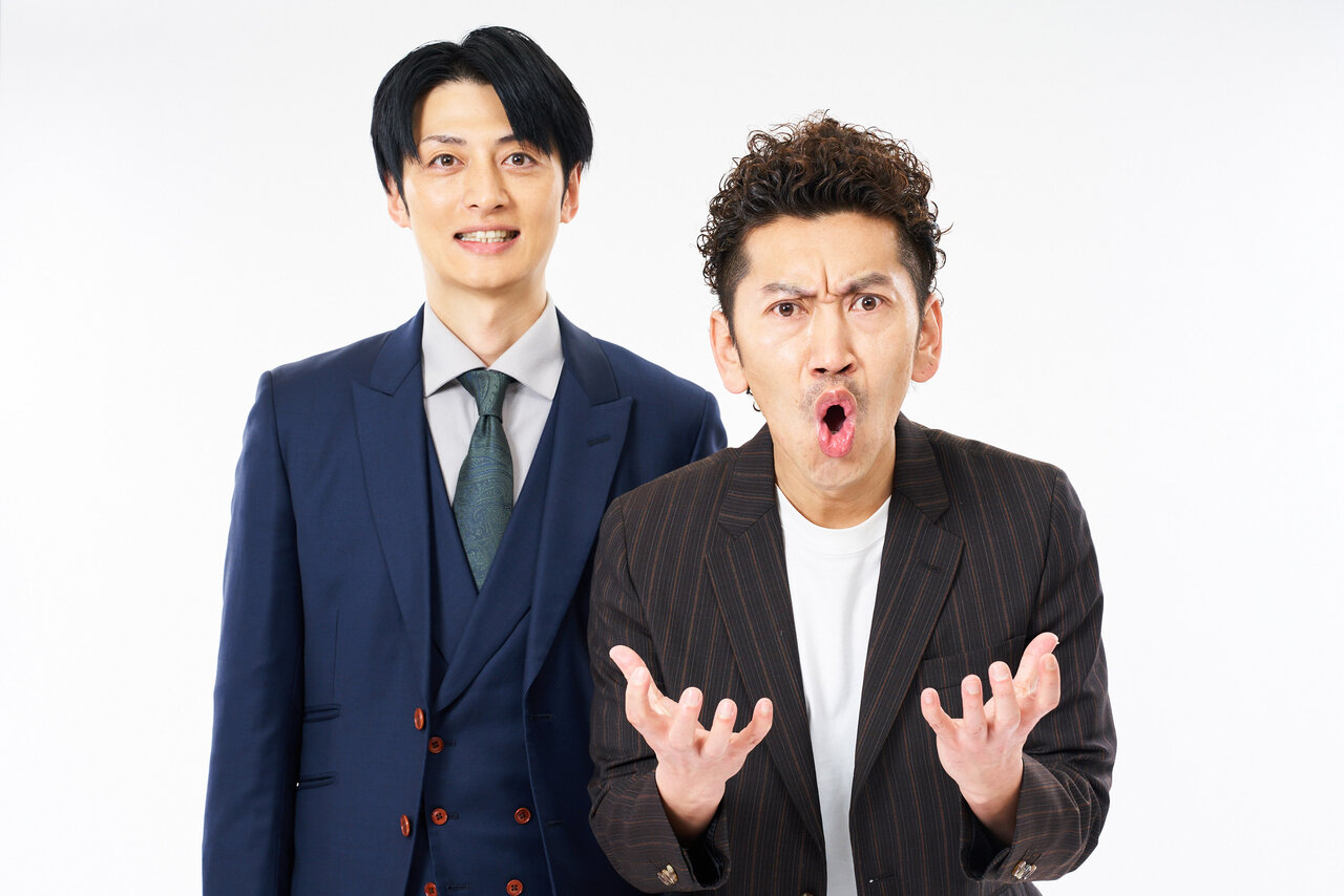 ツートライブ（たかのり、周平魂）