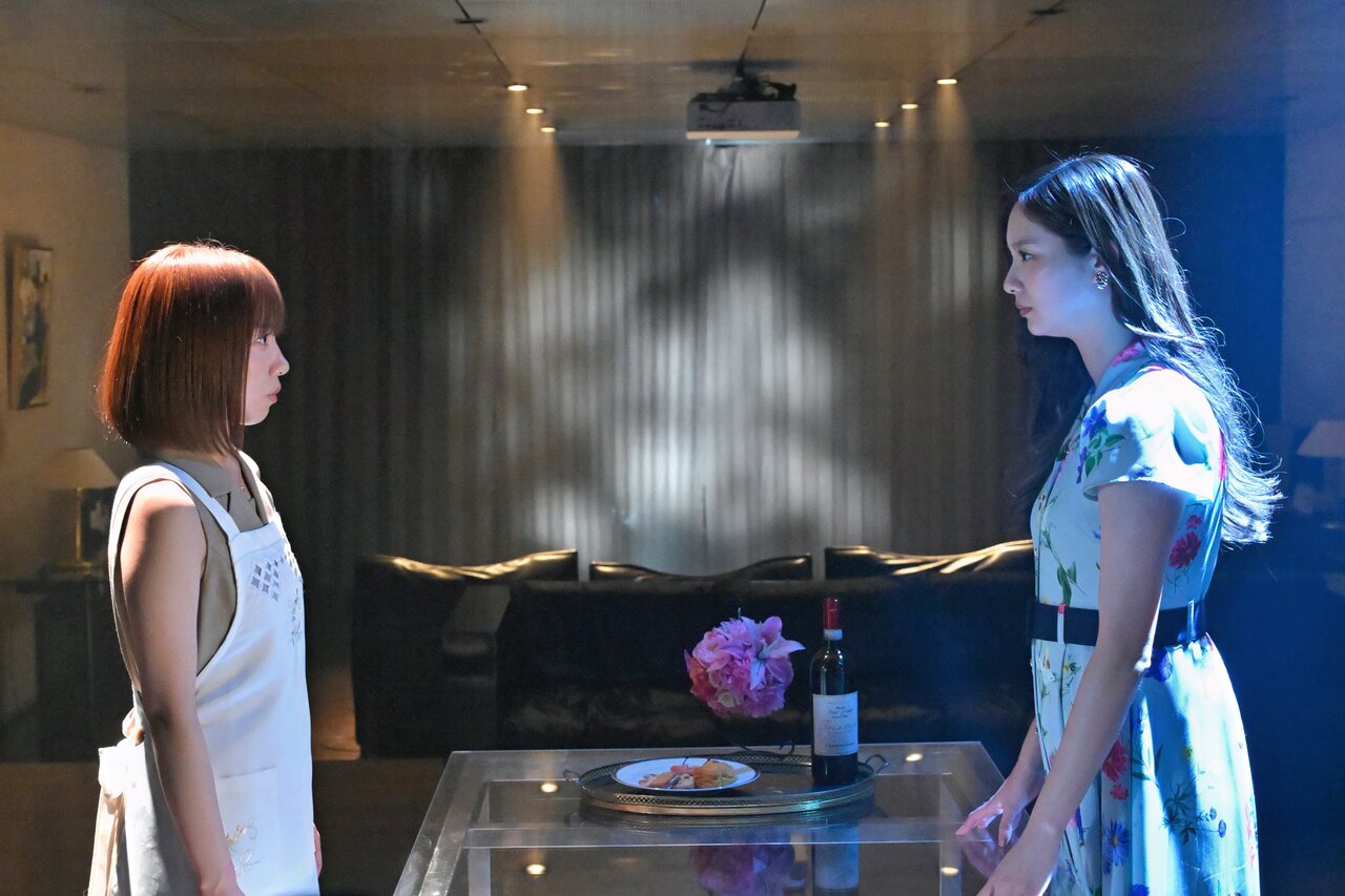 火ドラ★イレブン『娘の命を奪ったヤツを殺すのは罪ですか？』第７話　齊藤京子、新川優愛