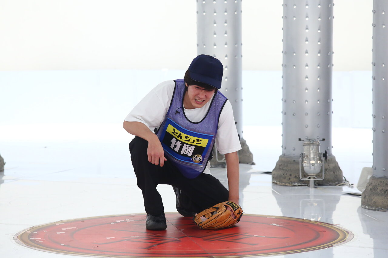 どんちっち  竹岡航太