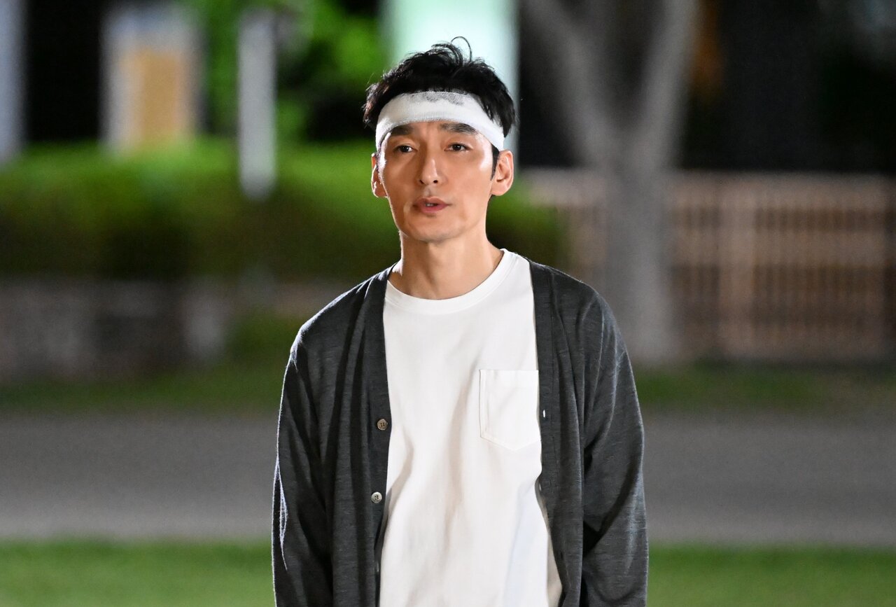 『終幕のロンド－もう二度と、会えないあなたに－』第８話　草彅剛