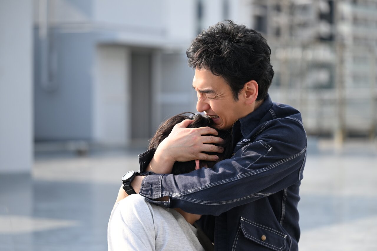 『終幕のロンド－もう二度と、会えないあなたに－』第８話　山路聡真、草彅剛