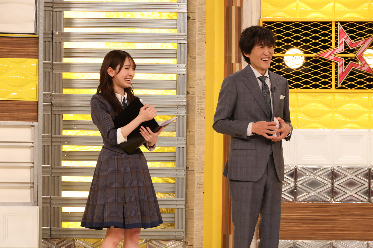 『千原キャスティング株式会社』収録の様子