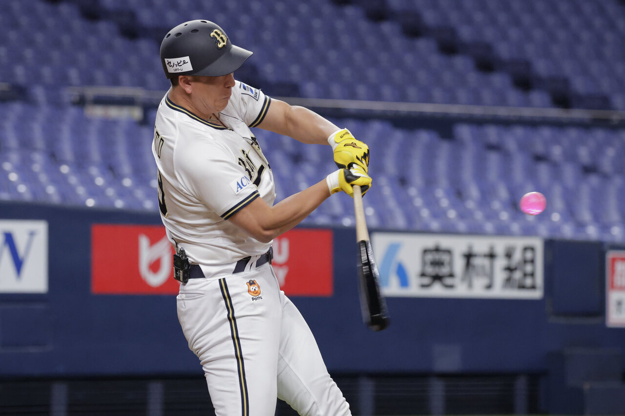 杉本裕太郎選手