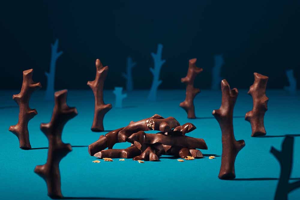 「森ノ木」（8本入1,242円）