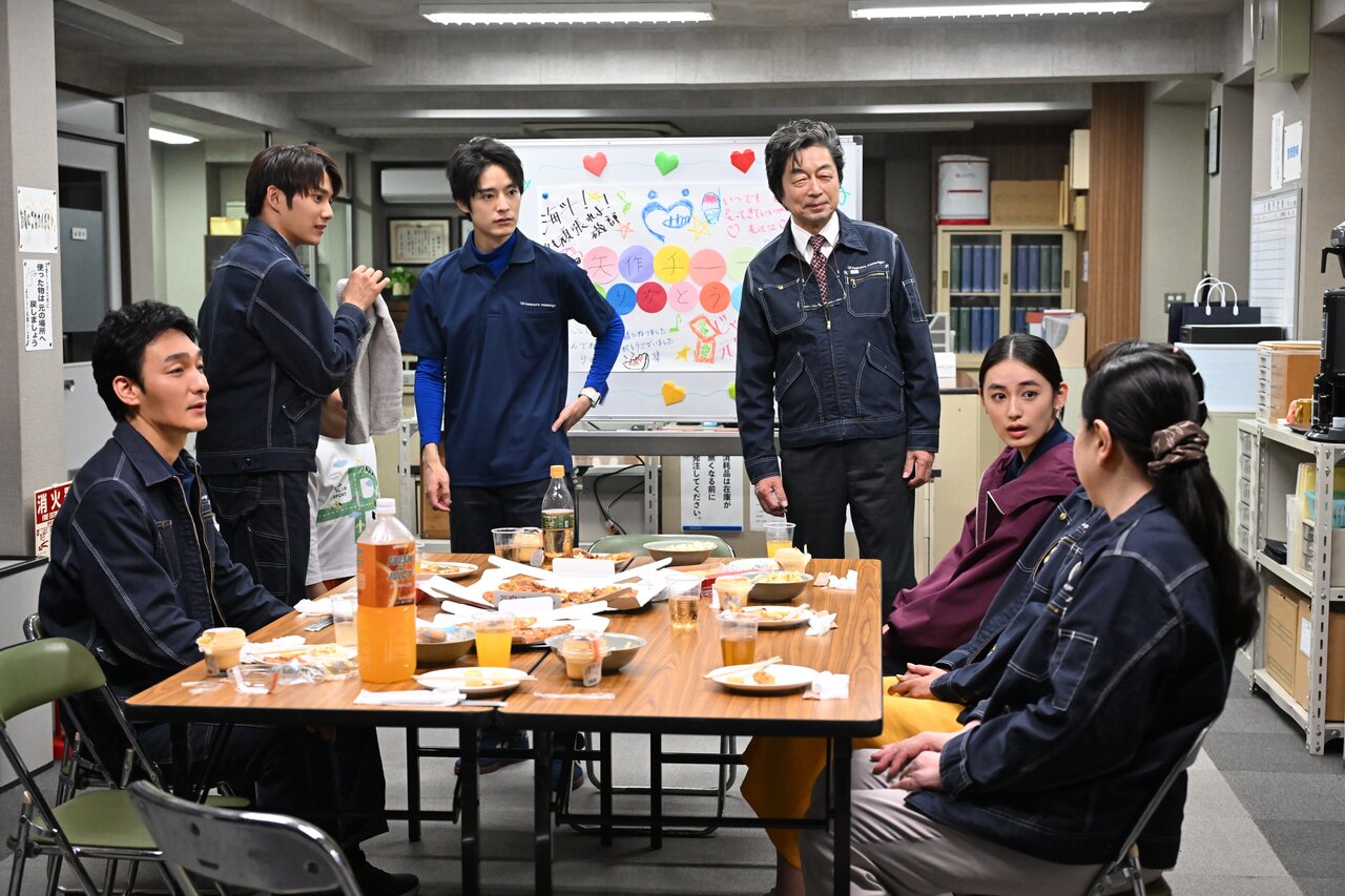 『終幕のロンド－もう二度と、会えないあなたに－』第9話　