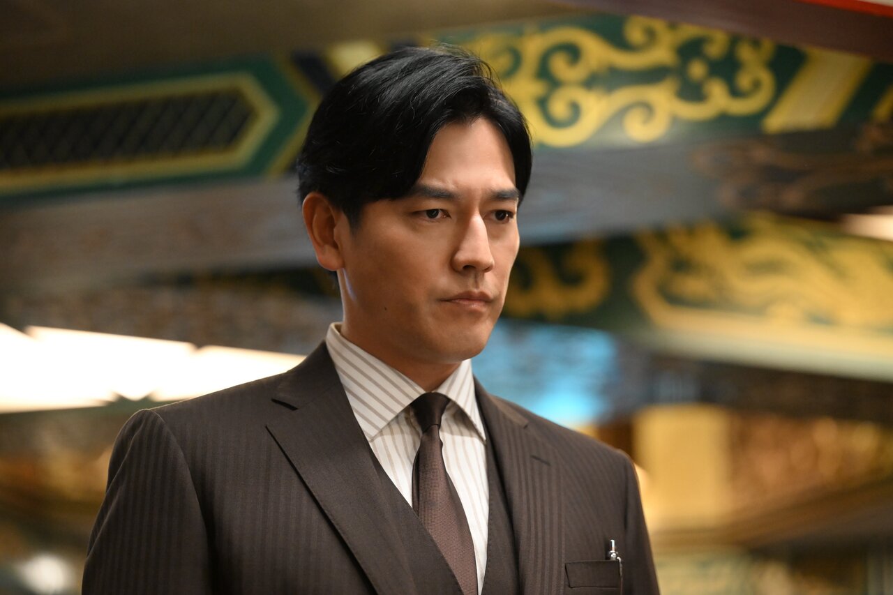 『終幕のロンド－もう二度と、会えないあなたに－』第9話　要潤