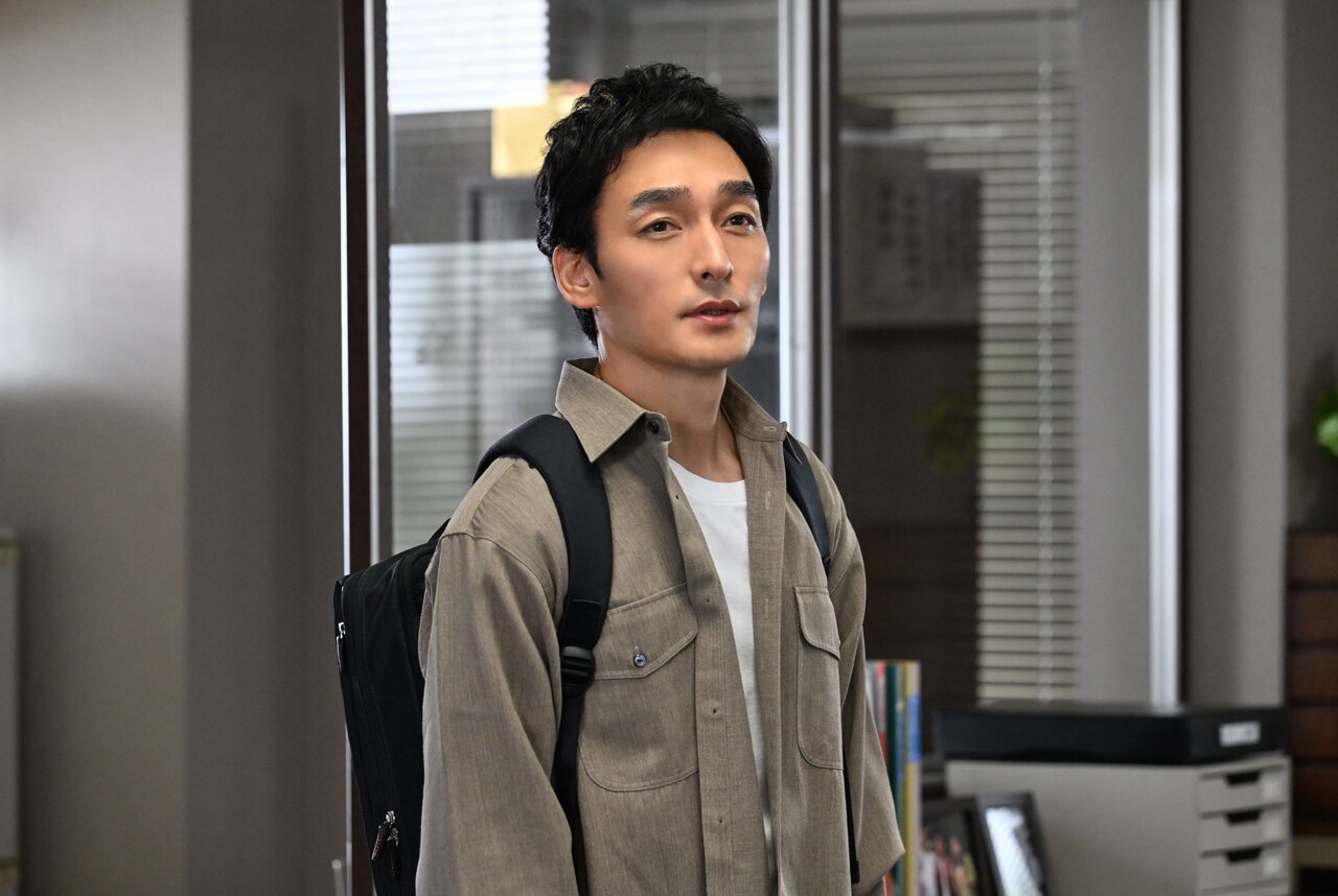 『終幕のロンド－もう二度と、会えないあなたに－』第9話　草彅剛