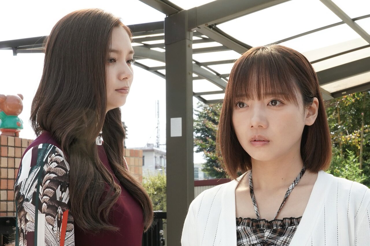 火ドラ★イレブン『娘の命を奪ったヤツを殺すのは罪ですか？』第10話　新川優愛、齊藤京子