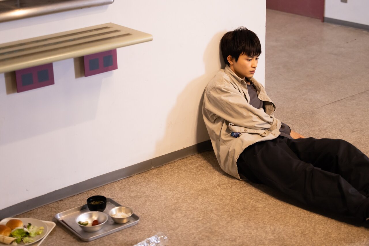 ドラマ『地獄は善意で出来ている』９話　高村樹（草川拓弥）