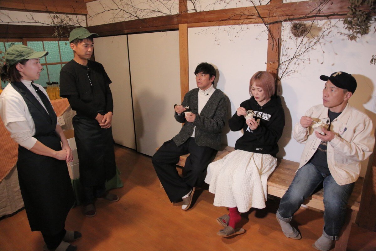 ますだおかだ・松嶋尚美『ますだおかだのどこ住む？トラベル！2025』