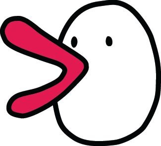 カンテレのオリジナル局キャラクター「ハチエモン」