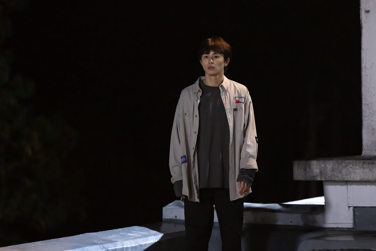 ドラマ『地獄は善意で出来ている』９話　小森琥太郎（高野洸）、高村樹（草川拓弥）