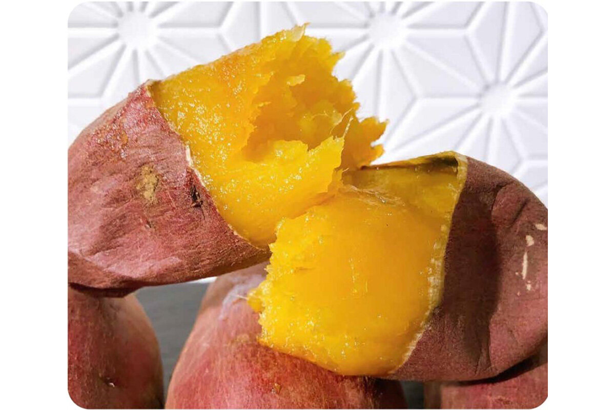 兵庫・神戸「神戸芋屋 志のもと」の「蜜はるか」（Sサイズ702円・税込）