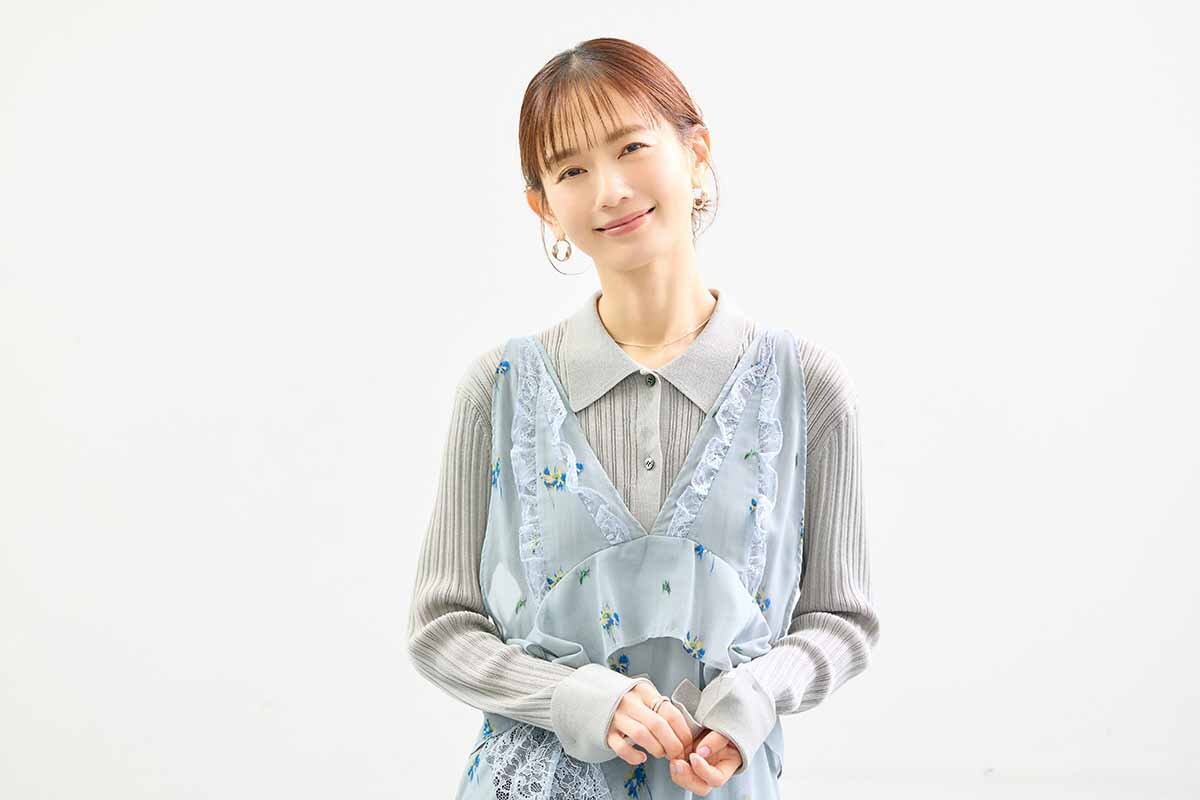 不安そうにする月城に「全然大丈夫、今日もきれいよっ！」と声をかけたという中村ゆり