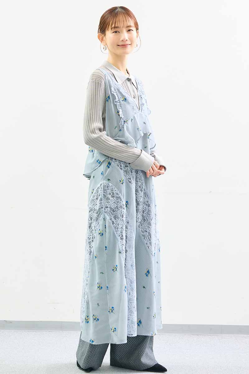 『終幕のロンド』で共演した草彅剛の心配りに支えられたという中村ゆり