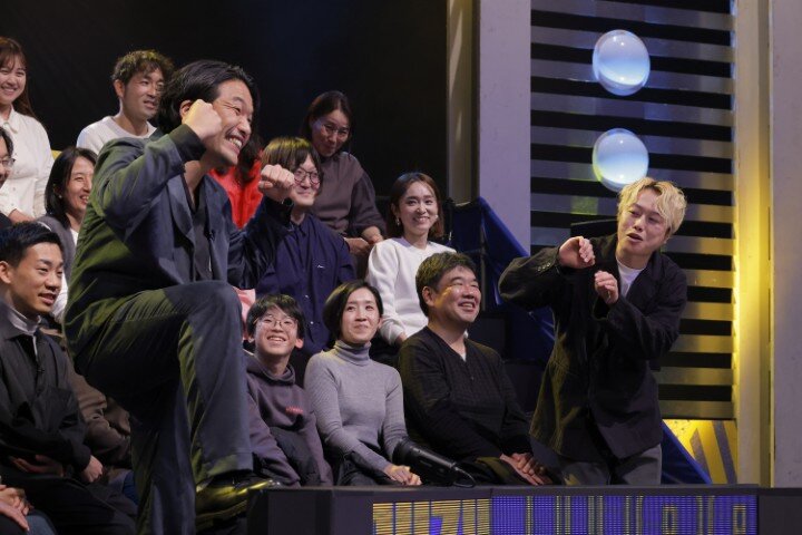 見取り図（盛山晋太郎、リリー）