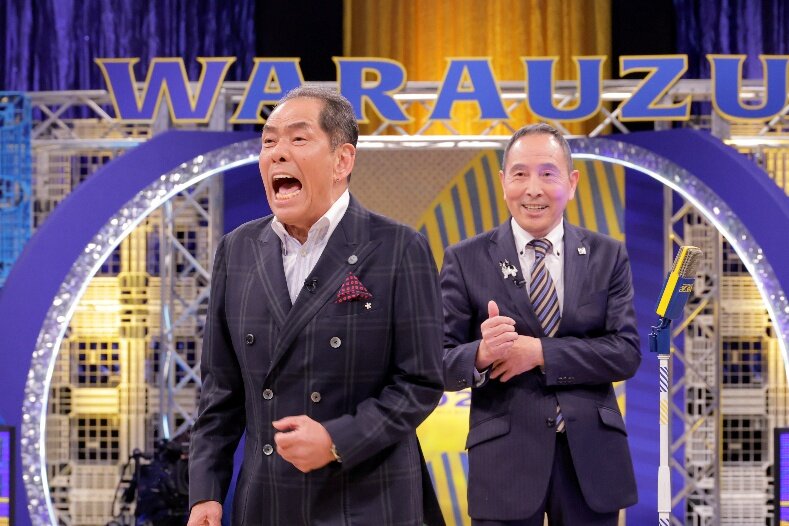 ザ・ぼんち（ぼんちおさむ、里見まさと）