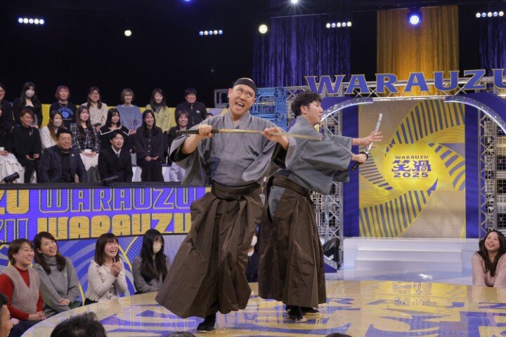 ミルクボーイ（駒場孝、内海崇）