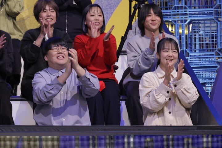 ミルクボーイ（駒場孝、内海崇）