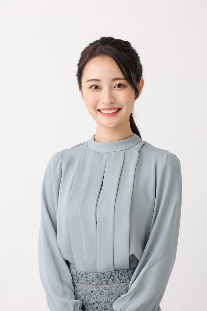 赤木希アナウンサー（テレビ西日本）