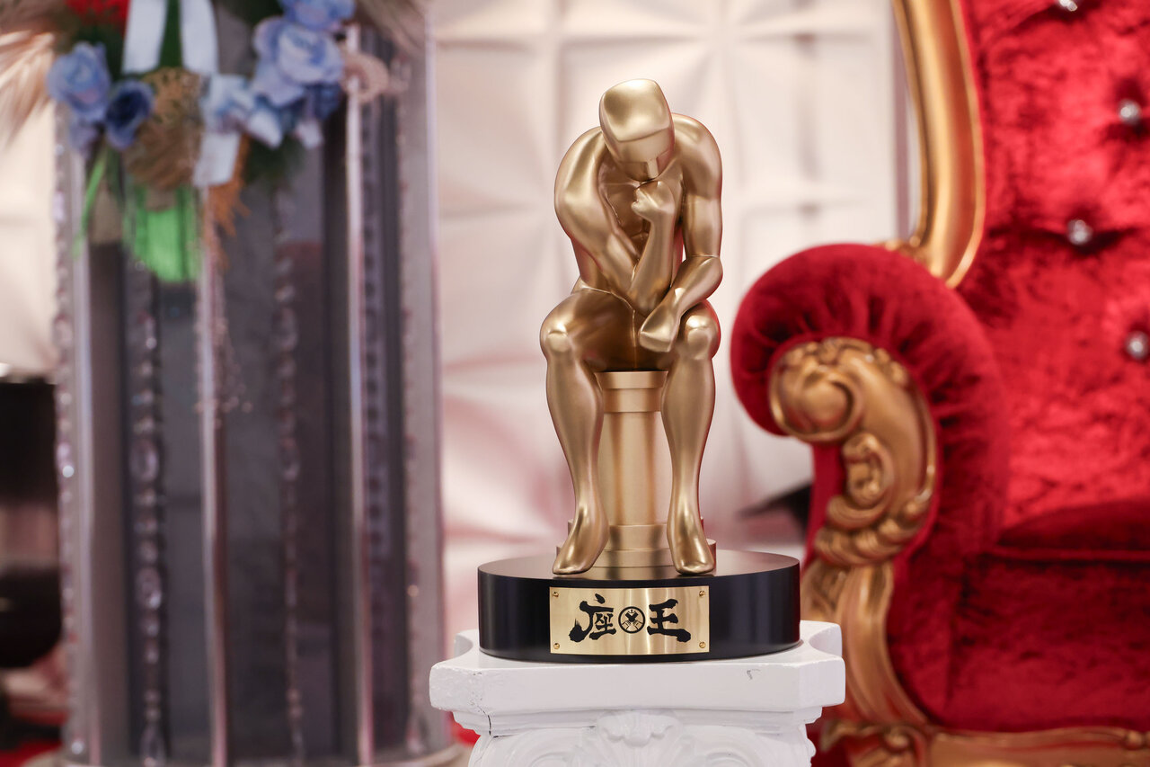 左から）左から）くりぃむしちゅー 有田哲平、千原ジュニア、竹上萌奈（カンテレアナウンサー)