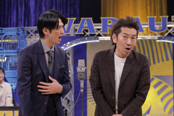 ツートライブ（たかのり、周平魂）