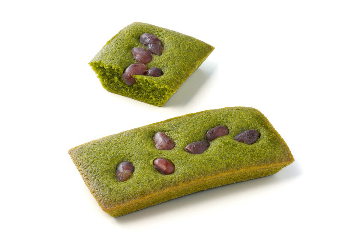 しっとり食感の「抹茶フィナンシェ」（220円・税込）