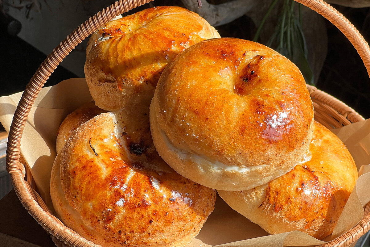 復刻する「はちみつブリュレ」（378円・税込）