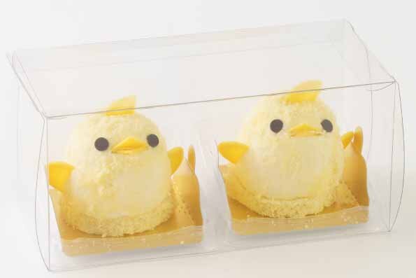 ぴよりんおでかけセット（1,100円）