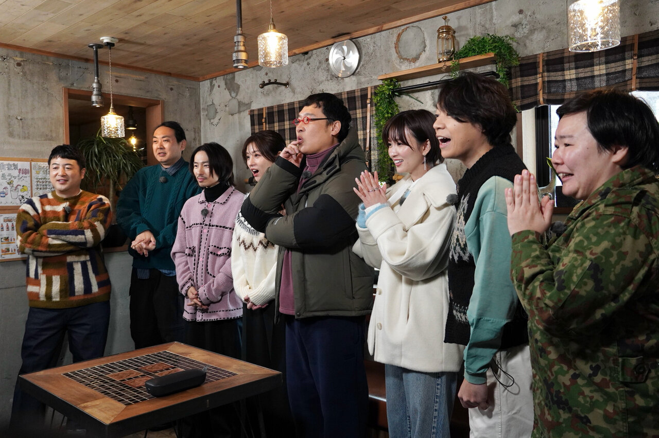 『土曜はナニする！？お正月SP』