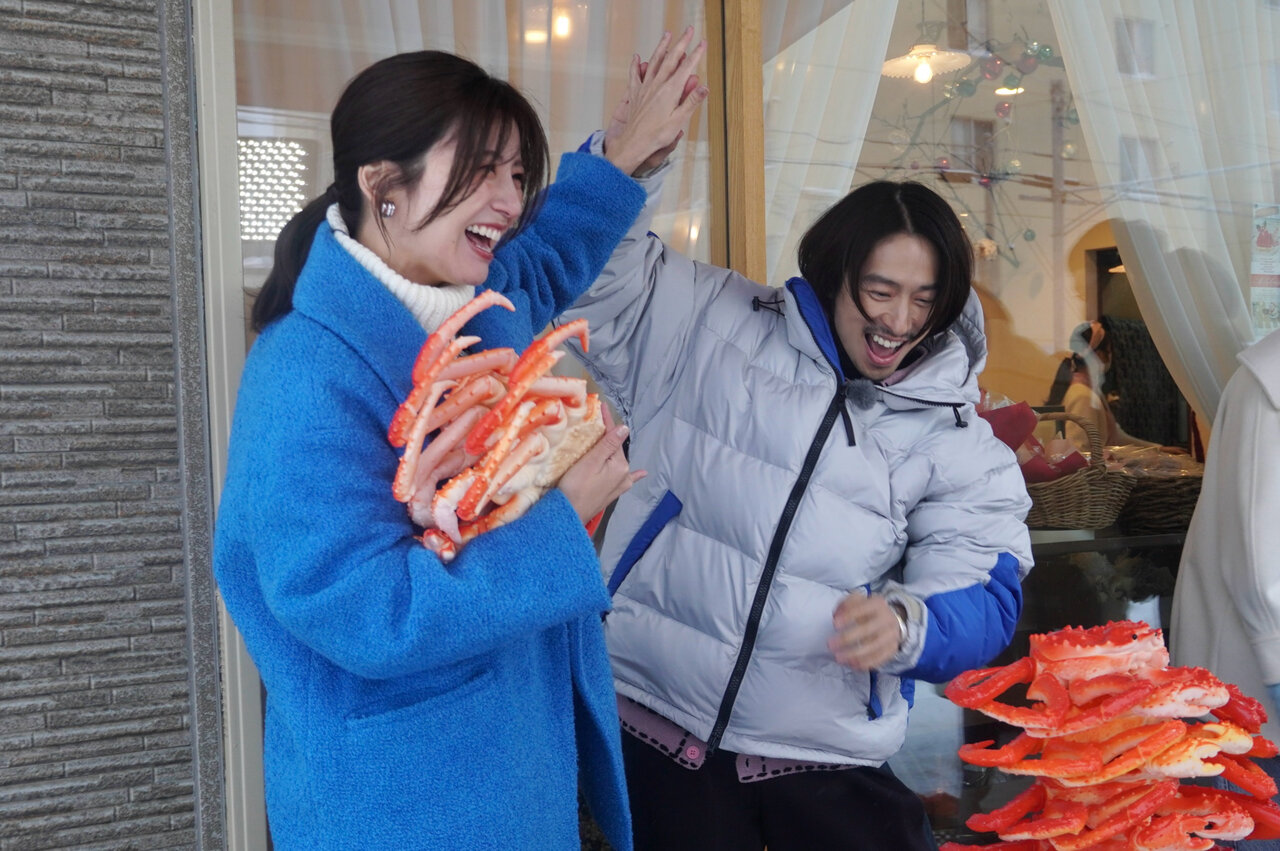 『土曜はナニする！？お正月SP』宇賀なつみ、三宅健