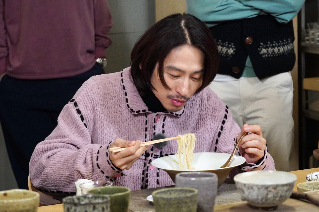 『土曜はナニする！？お正月SP』三宅健