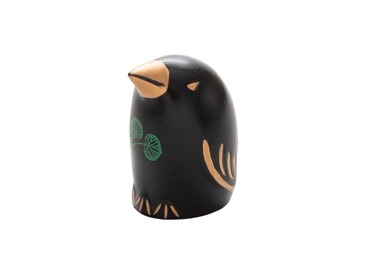 「上賀茂神社」（京都市北区）の『八咫烏みくじ』