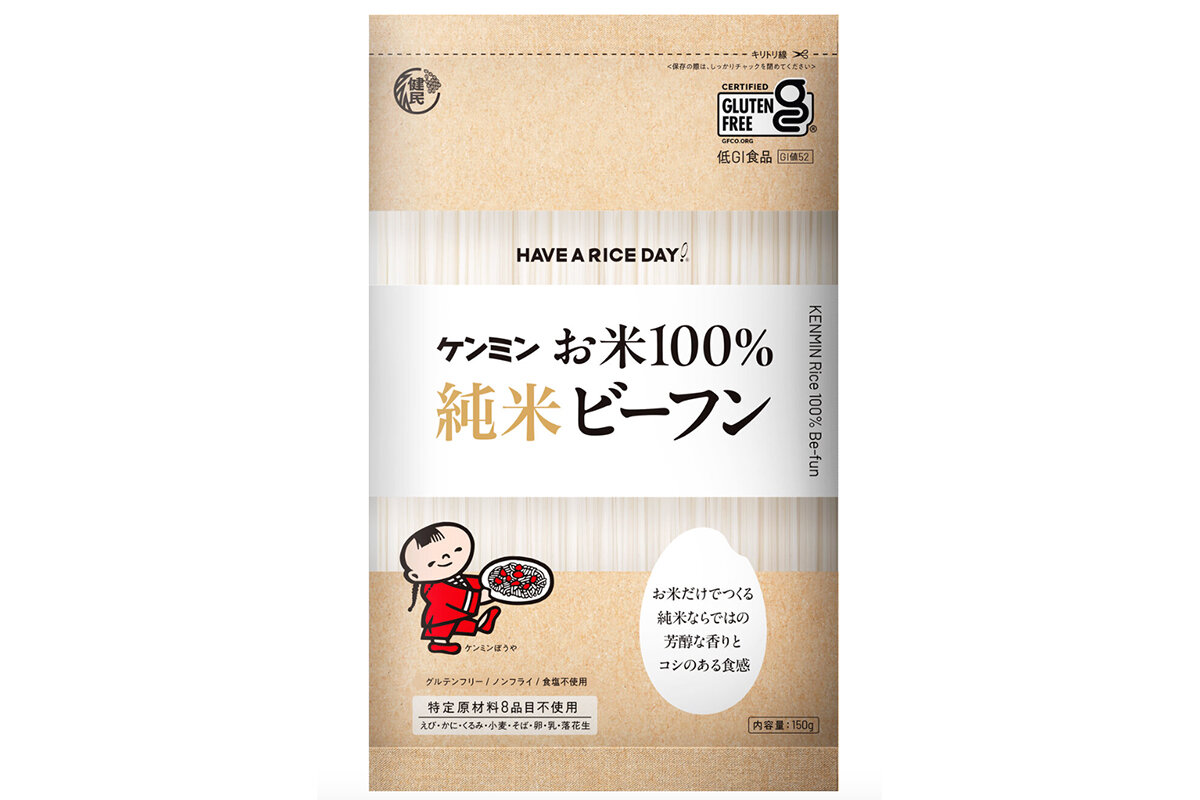 お米100%純米ビーフン