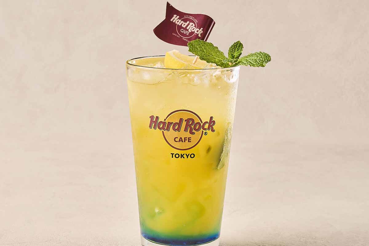 「トロピカル木ノ葉ソーダ」（1,480円）