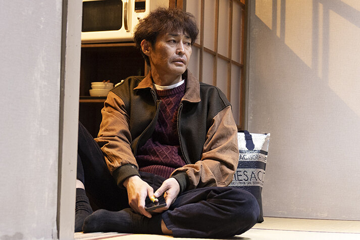 『夫に間違いありません』第２話　安田顕