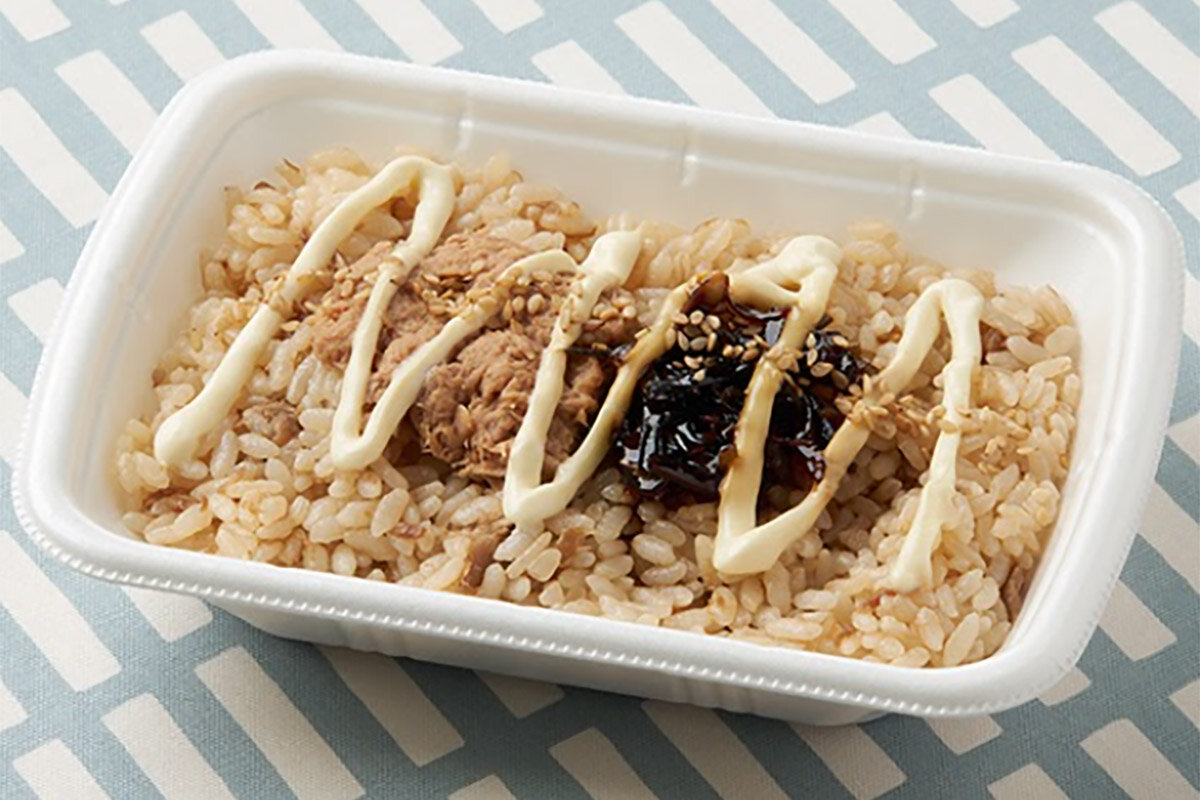 2026年1月13日（火）発売の「シーチキンとこんぶのおだしごはん」（398円・税込）