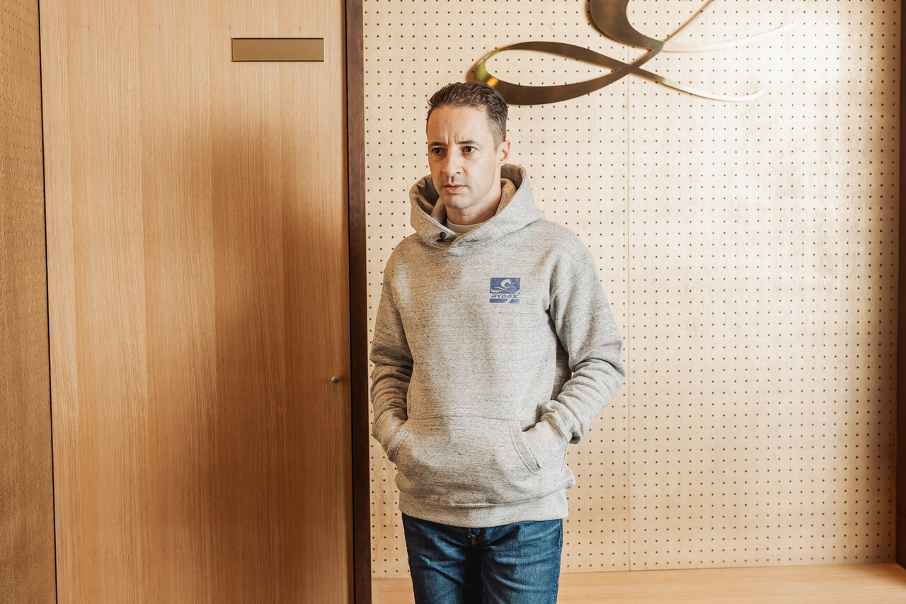 パーカーコレクション「RYDER（ライダー）」シリーズ