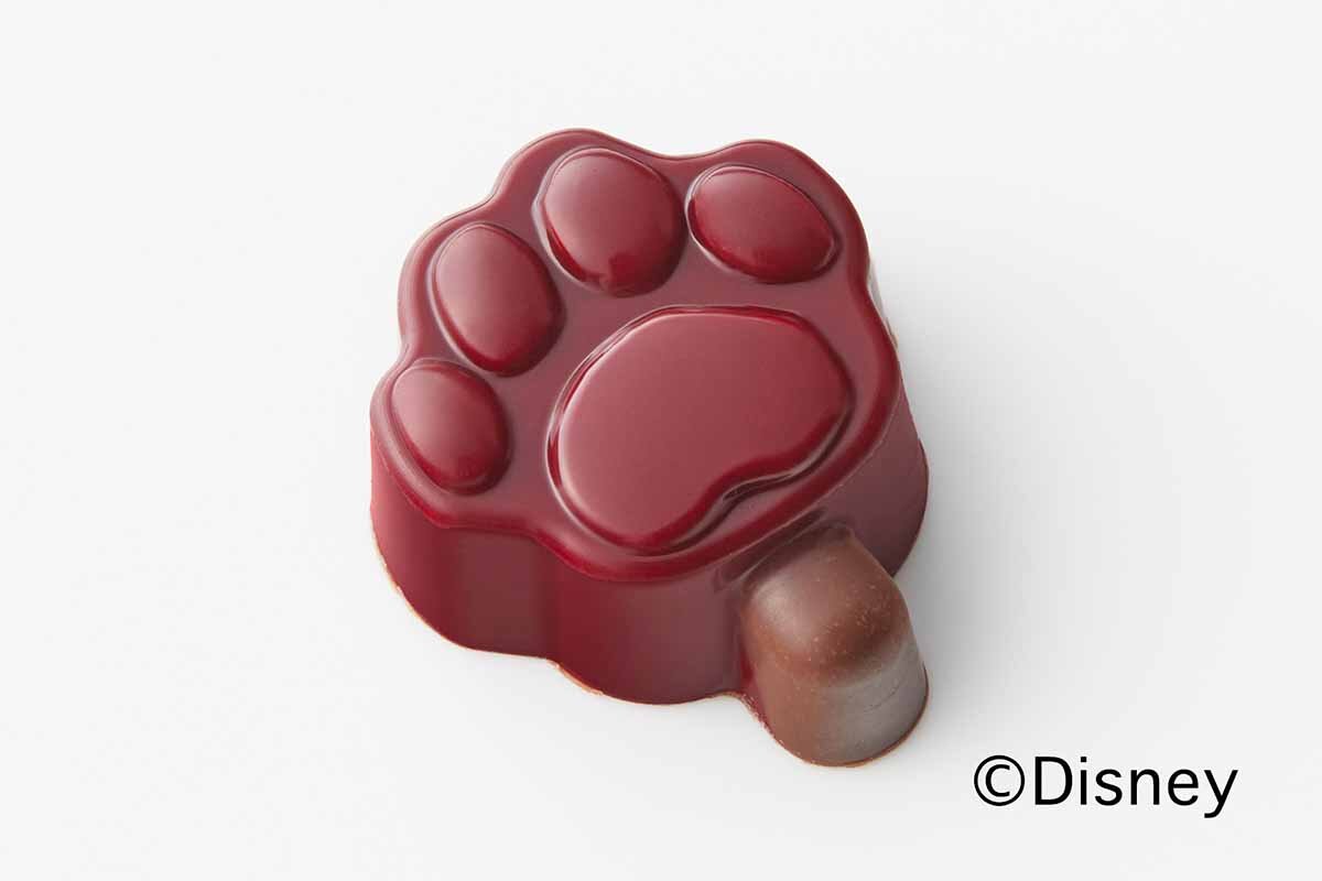 甘酸っぱくミルキーな味わいの「あしあと」。クラブハリエ「ディズニーデザインコレクション」の「All Wonderful!／ズートピア」より