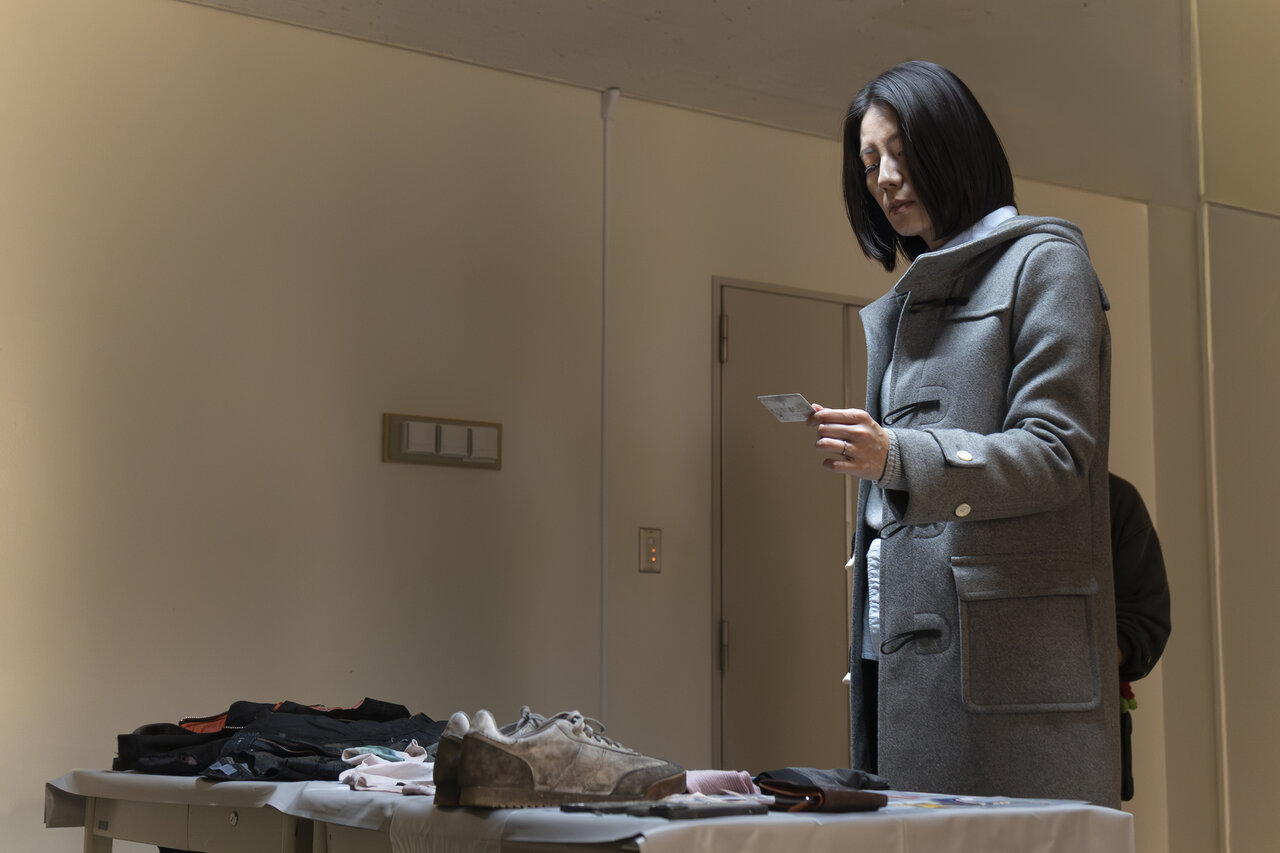 朝比聖子（松下奈緒）