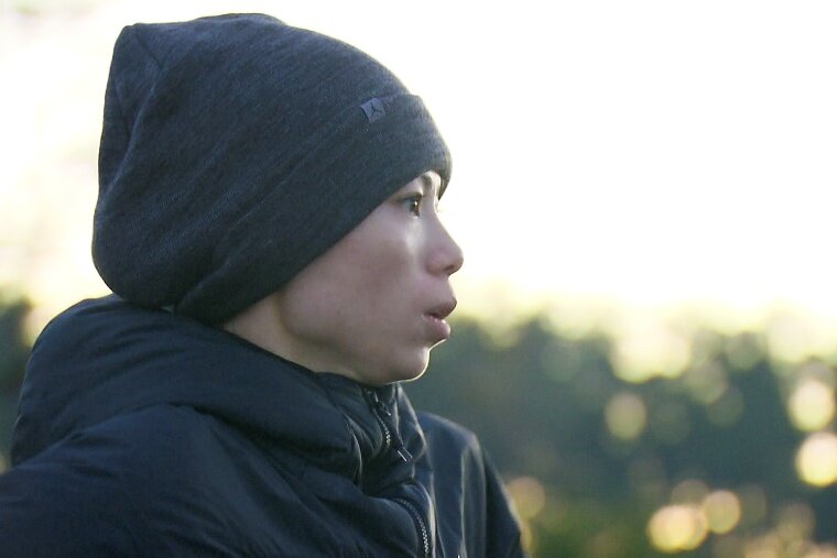 ダイハツ・松田瑞生（30）