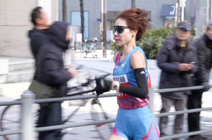 2025年 大阪国際女子マラソン