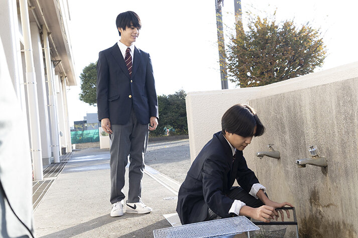 『夫に間違いありません』第３話　二井景彪、山﨑真斗