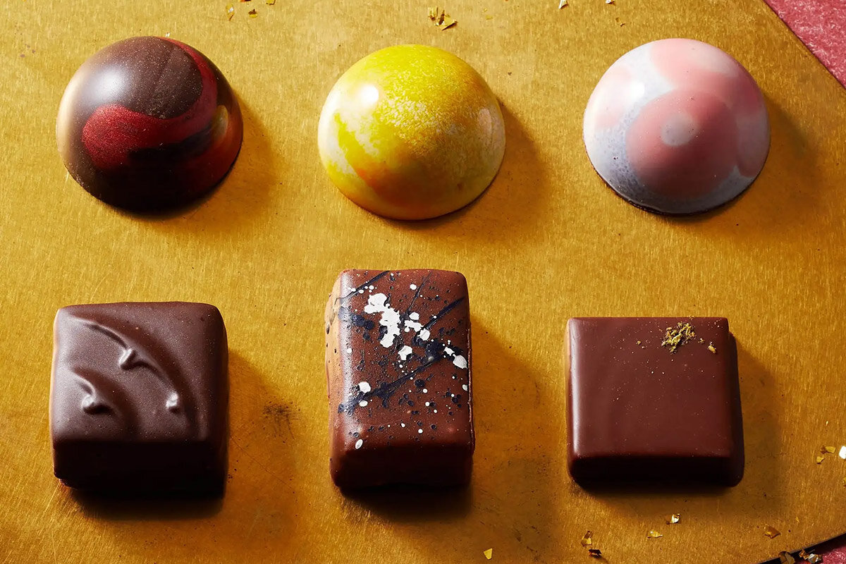 大丸梅田店『CHOCOLAT PROMENADE』（大阪市北区）