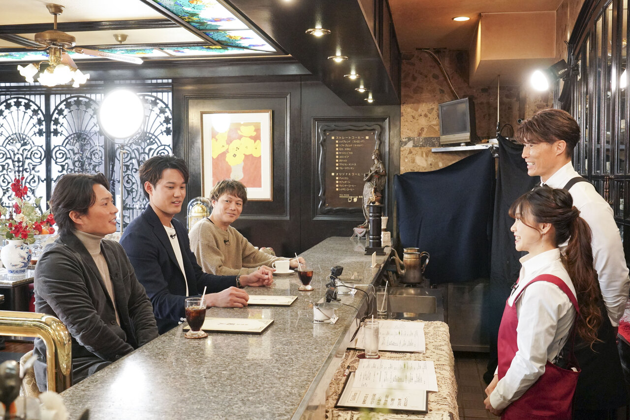 恋さん（シャンプーハット）