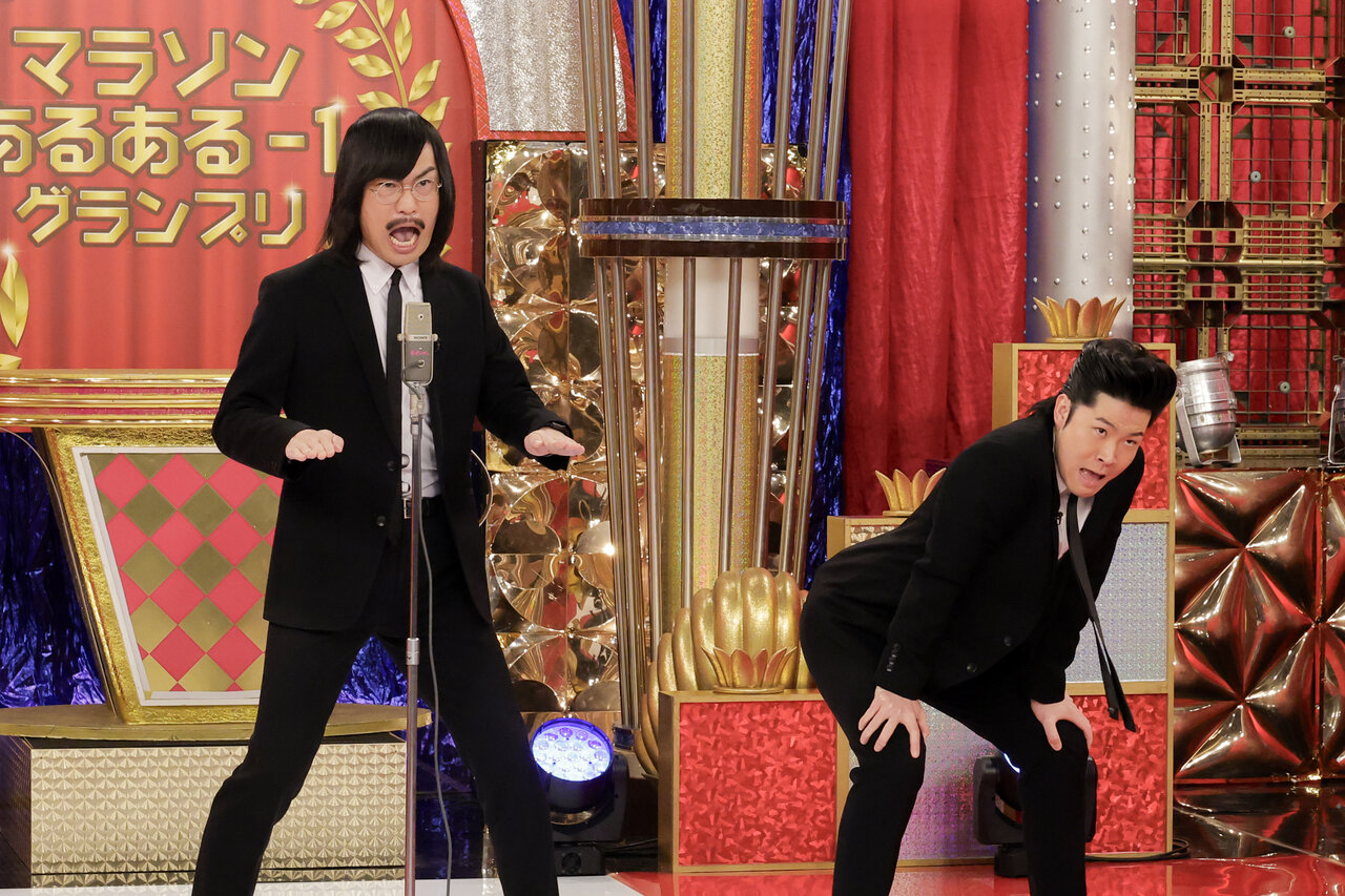 ジョックロック（福本ユウショウ、ゆうじろー）