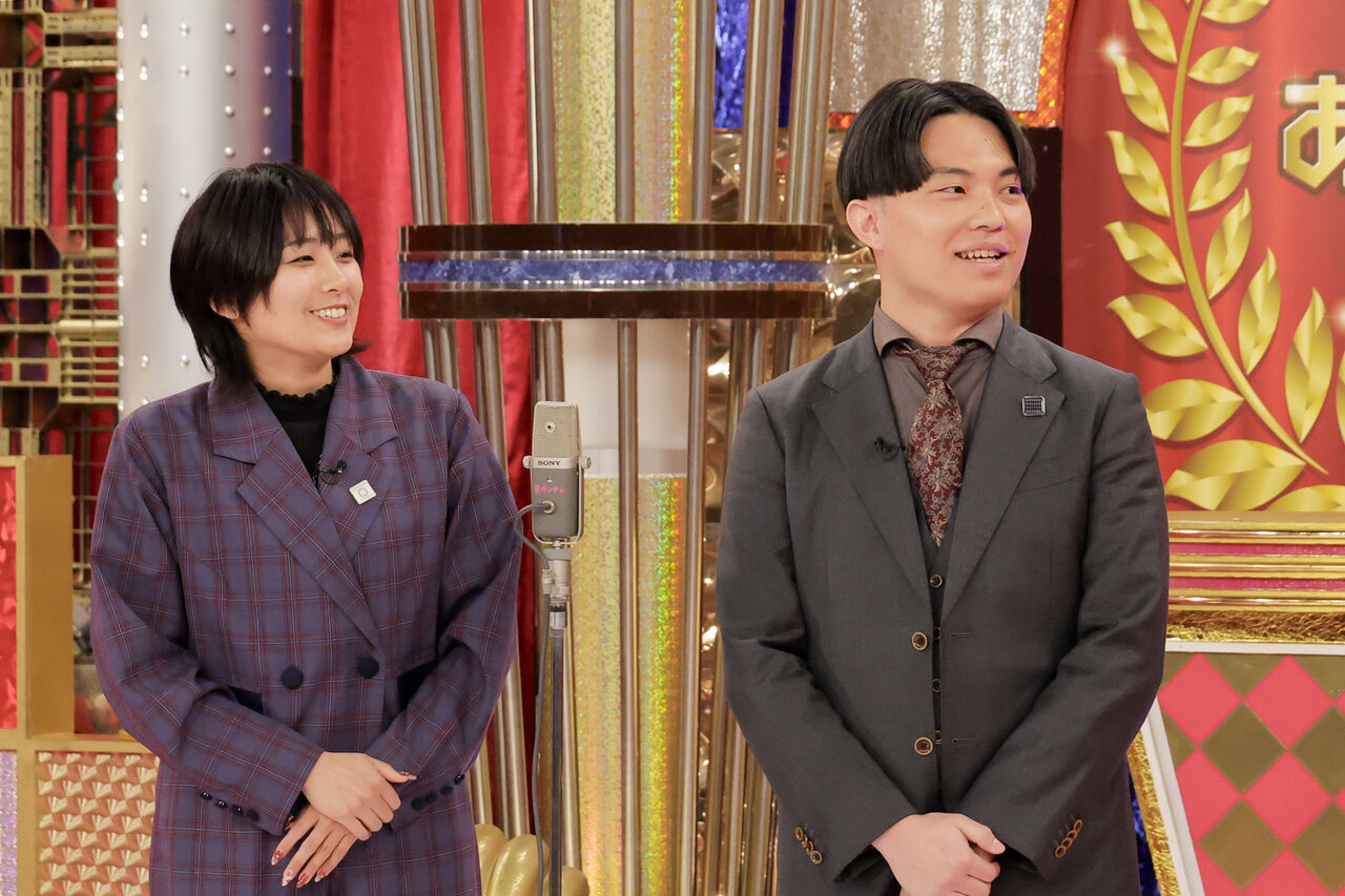 翠星チークダンス（ちろる、木佐凌一朗）