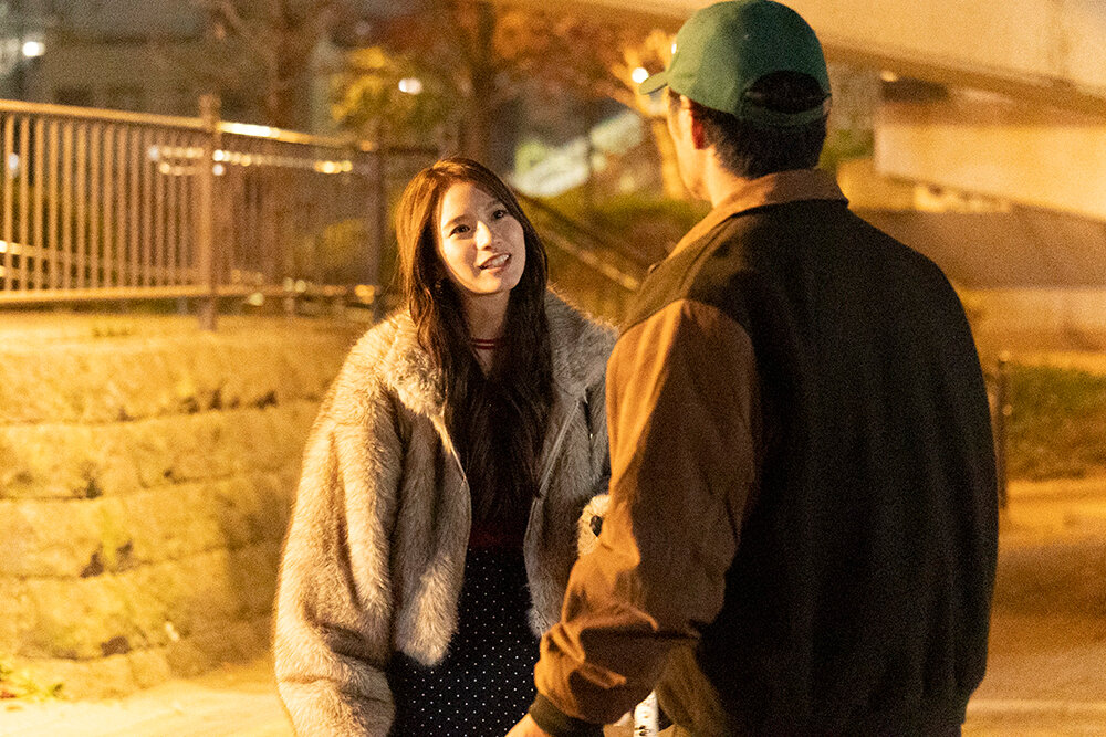 『夫に間違いありません』第４話　白宮みずほ、安田顕