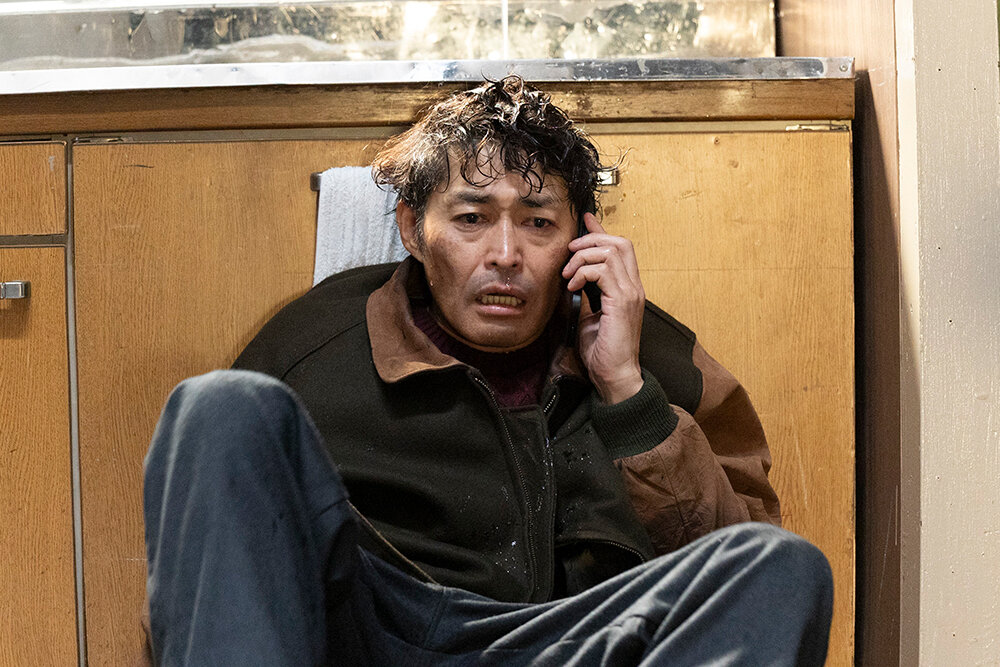 『夫に間違いありません』第４話　安田顕