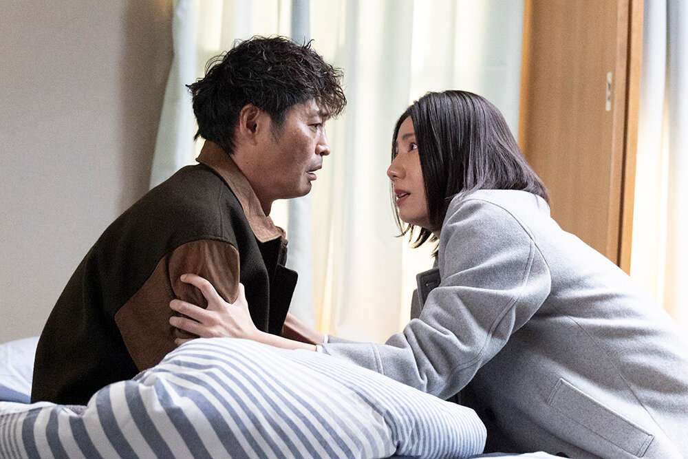 『夫に間違いありません』第４話　安田顕、松下奈緒